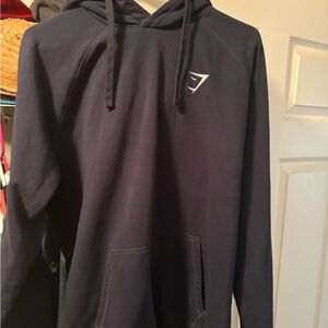 Gymshark Dark Blue Hoodie
